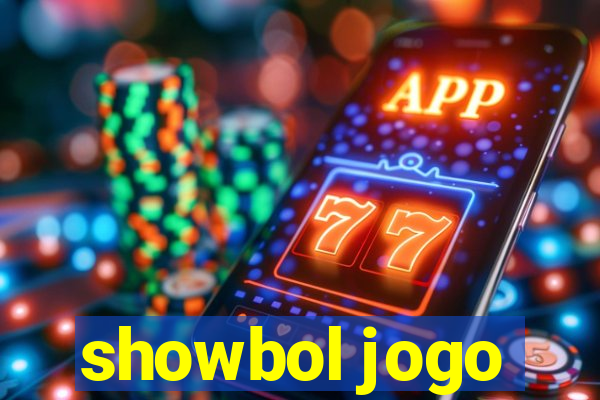 showbol jogo